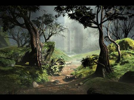 Le chemin